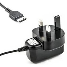 100% Genuine Samsung ETA3S30UBE Mains Wall Charger AC Power Adapter UK Plug