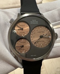 Glycine Airman 36mm | eBay Glycine Airman 36mm | eBay