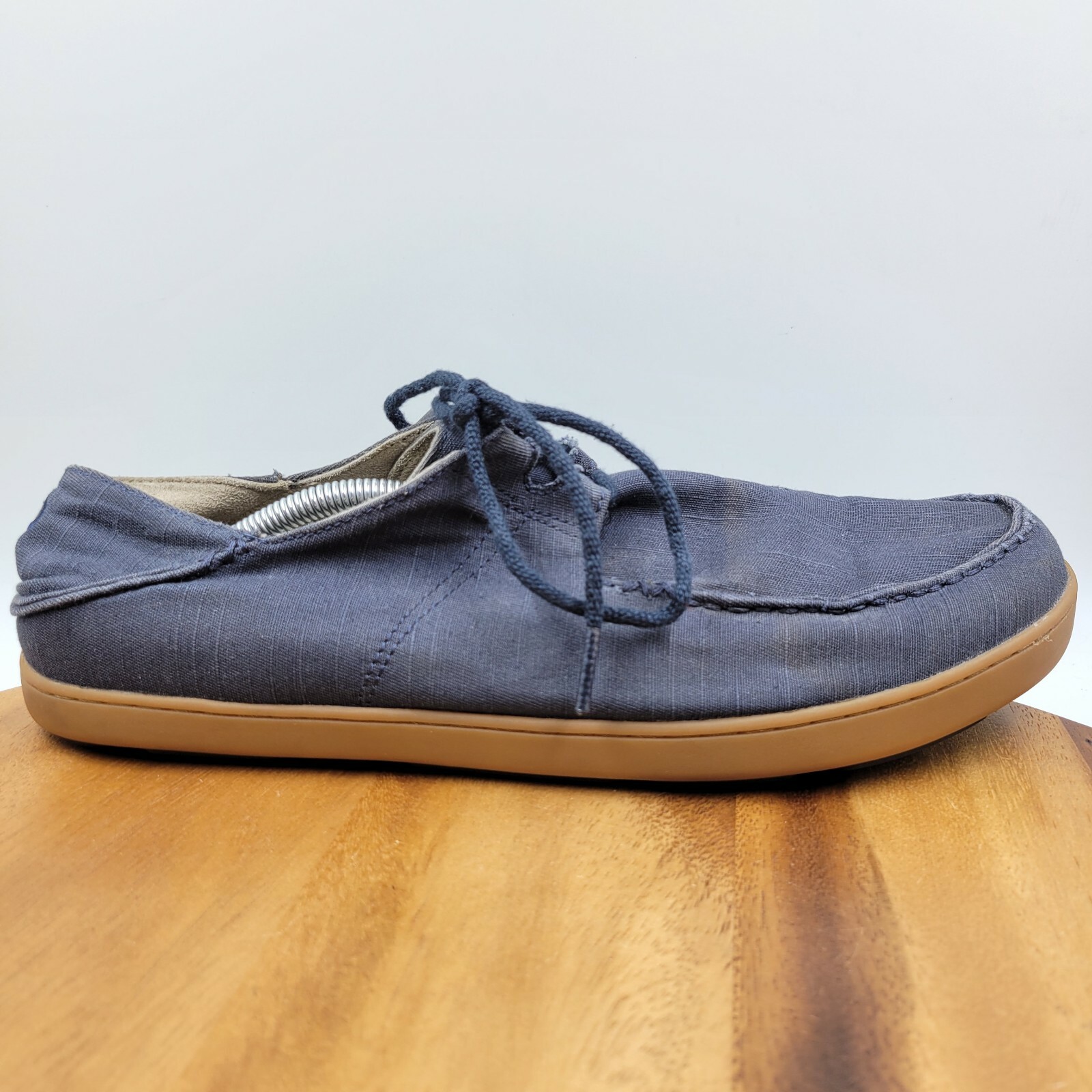 Boat Loafer Sneaker Shoes 