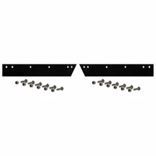 9.5' V-Plow Cutting edge and bolts kit Replaces Western Fisher MVP 63378     