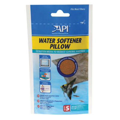 RA API Water Softener Pillow - Size 5 - 1 pk (2 Pack)
