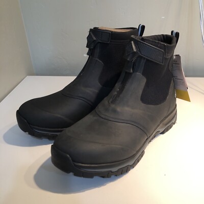 Muck Men's Ankle Boots Black Size 14