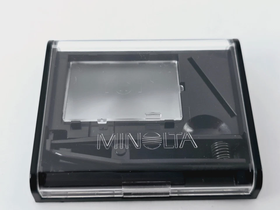 🌸 [Неиспользованный] фокусировочный экран Minolta 9 тип M для Maxxum Alpha 9 a-9 a9 из Японии - Изображение 2 из 4