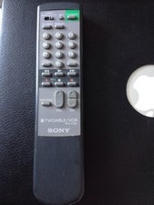 SONY RM-V10A ORIGINAL REMOTE CONTROL for TV/CABLE/VCR