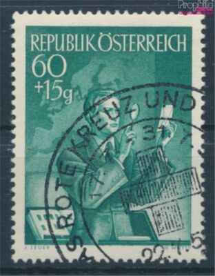 AUTRICHE 2 TIMBRES OBLITÉRÉS POSTE AÉRIENNECOTE 22 EUR/JA53 (Gebraucht AUTRICHE 2 TIMBRES OBLITÉRÉS POSTE AÉRIENNECOTE 22 EUR/JA53 (Gebraucht