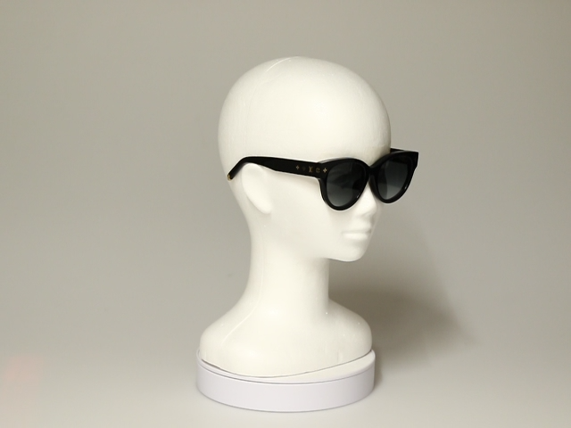 LOUIS VUITTON WOMEN'S My Monogram Round SUNGLASSES Z1526E BK Pre