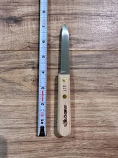 Dexter Russell S17 3" Clam Oyster Knife Natural Handle 10700