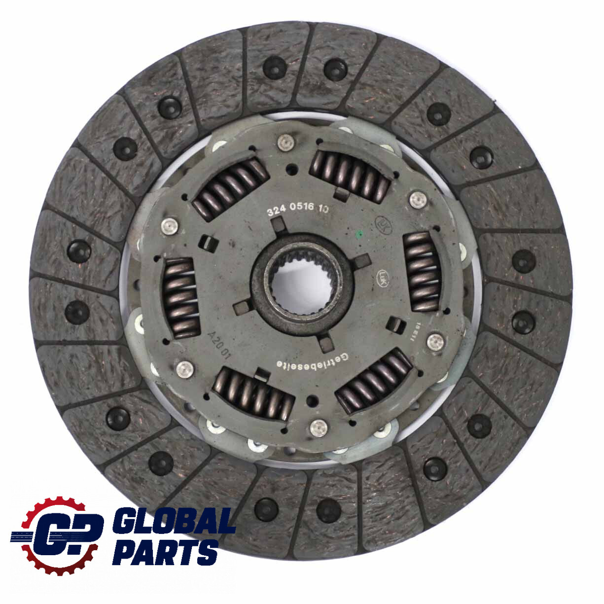 BMW E87 LCI E90 E91 118d 318d Diesel N47 Dual Twin Mass Flywheel Clutch