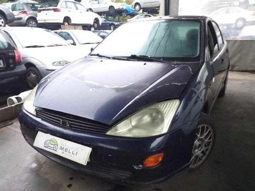 XS4Q9L440BD Ladeluftkühler für FORD FOCUS BERLINA (CAK) Ambiente 2000 4923741 - Bild 4 von 5