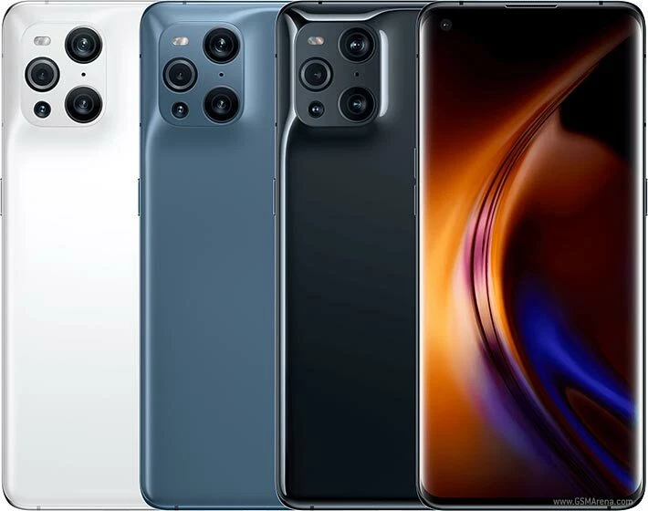 OPPO Find X3 5G 6.7