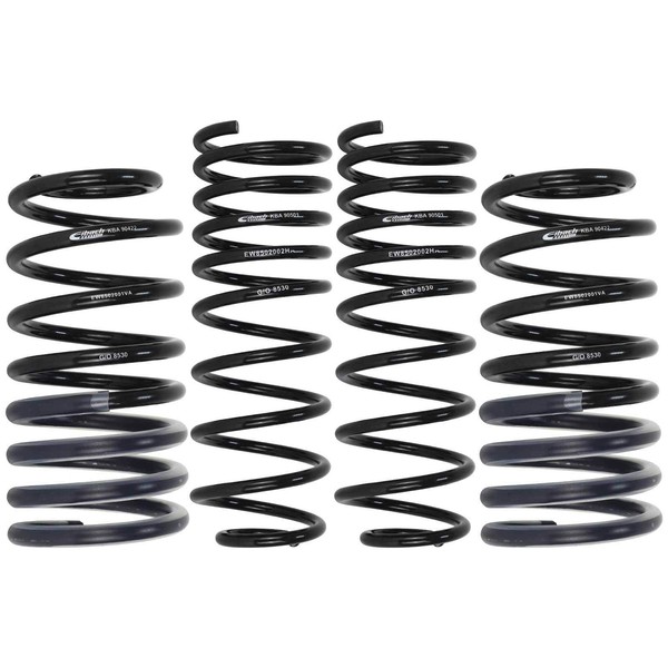Eibach Pro-Kit 30Mm Tieferlegungsfedern VW Golf II Jetta II 1.0 1.3 1.6 1.8 G60-image