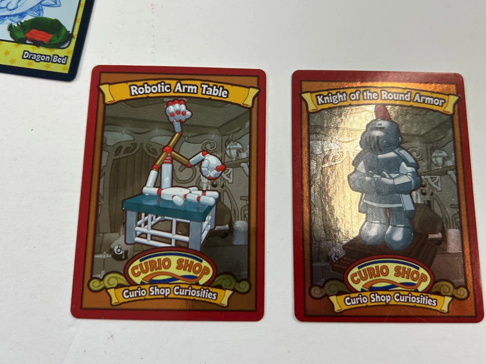 Webkinz Trading Cards Series 1 (Regular & Challenge 79/80) + Curios & Doodlez - Image 3 of 4