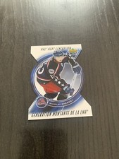 2005-2006 Mcdonalds Next Generation Hockey Card - # NG4 - Nikolai Zherdev