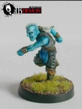 Night Elf Striker #2 (Metal) NE_NES2