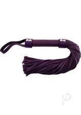 Sex Restraint Leather Flogger Bondage Gear BDSM FEtish Spanking Whip Sub/Dom