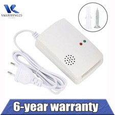 Natural Gas Detector for Home Kitchen Rv Camper Lpg Lng Methane Propane Leak