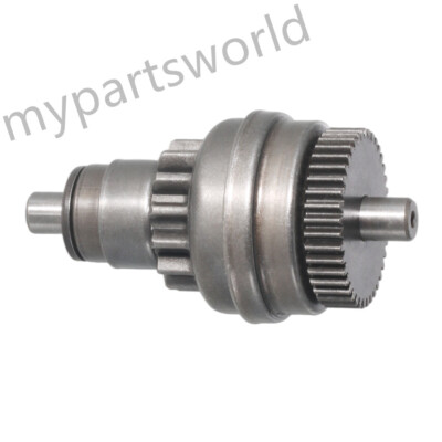 For Honda Starter Motor Drive Gear Bendix NHX110 Elite JF19 CHF50