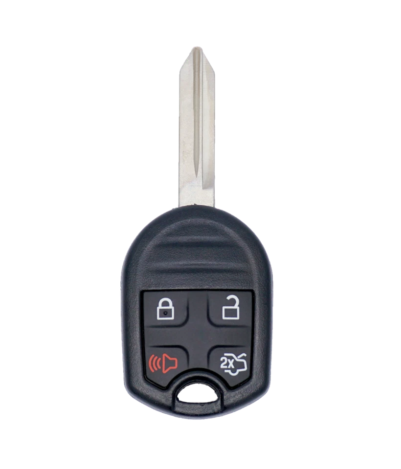 OEM 05-14 FORD MUSTANG CABEZAL REMOTO SIN LLAVE MANDO A DISTANCIA TRANSMISOR 164-R8087 5921186 Foto 2 de 4