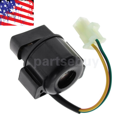 Starter&Relay Solenoid For Honda ATV FourTrax TRX 300 TRX300FW 1988-1999 2000 - Foto 10