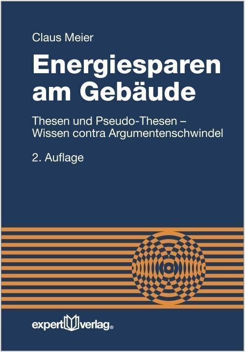 Thumbnail - Energiesparen Am Gebäude | Claus Meier | 2014 | Deutsch