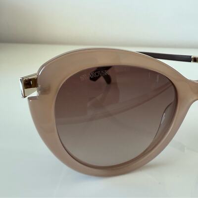 NEW!!! Swaroski Sunglasses SK327 45F Authentic | eBay display picture 1
