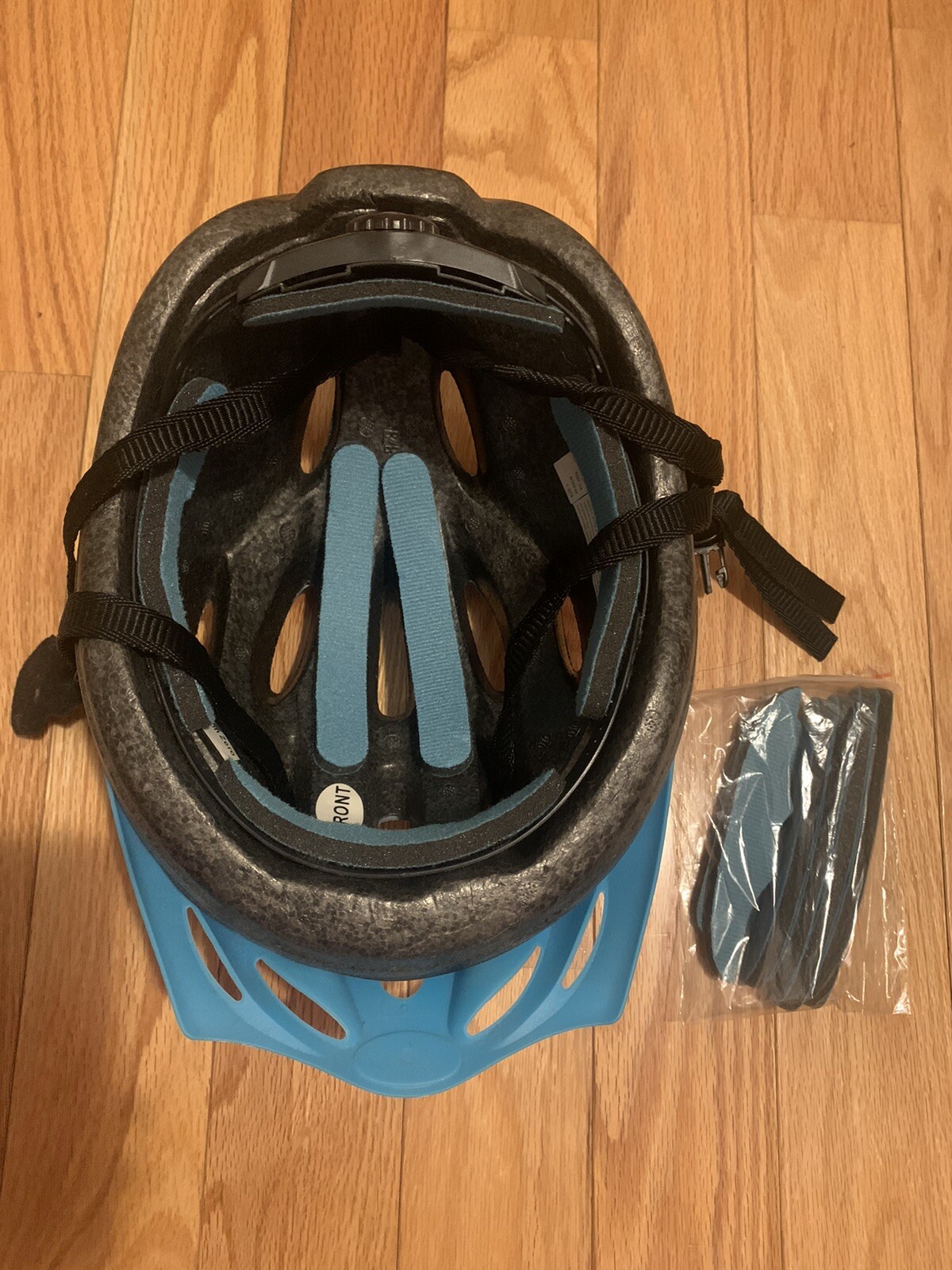 VISION ZERO Kids Helmet for Ages 1 to 3 year olds Size 45-50 CM