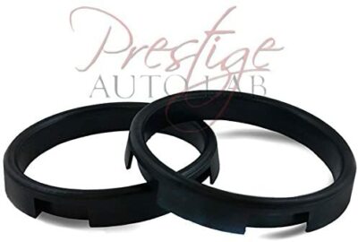2x Projector Centric Rings for adapting 2.5 inch to 3 inch shrouds