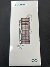 OLIGHT Baton 3 Copper Seasons (ETERNAL/ Fall) 1200 Lumens Flashlight