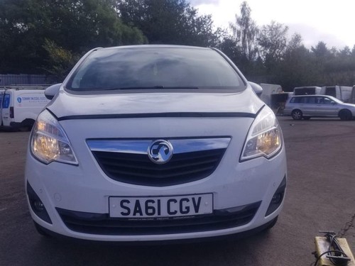 2010-2015 MK2 B VAUXHALL MERIVA FAULTY ENGINE SPARES 1.4 PETROL A14NEL A14NET - Picture 13 of 13