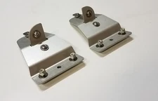 Pair of Sprinter Tower Brackets for use with 8020(TM) 15 series crossbars 