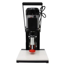 TECHTONGDA Portable Electric Hinge Drilling Machine Hand-Held 110V 1.1KW 2840RPM