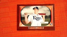 2020 Topps Archives 1955 Bowman Color Insert Brendan McKay RC #B55-26