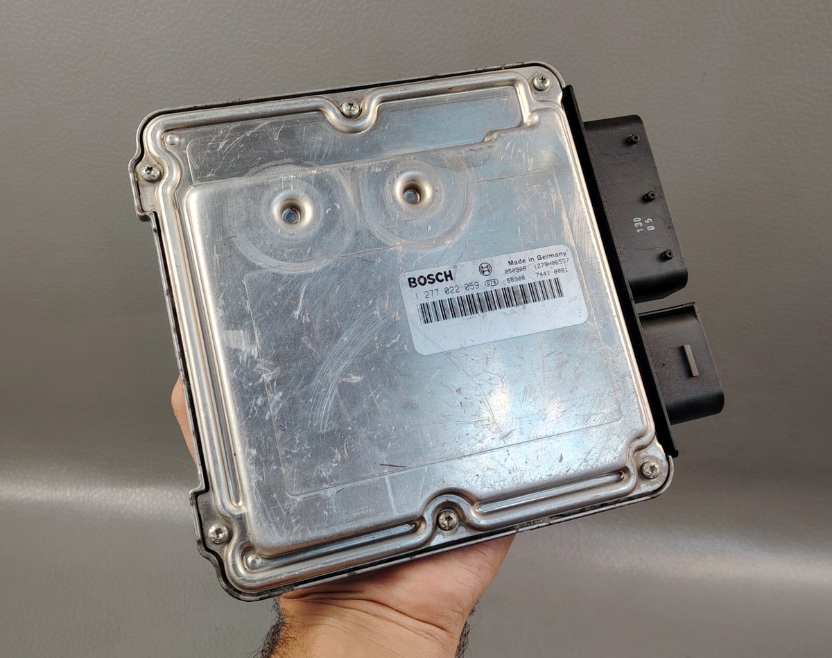 BMW E60 E61 E63 E64 5.0 DYNAMIC DRIVE ACTIVE STEERING CONTROL