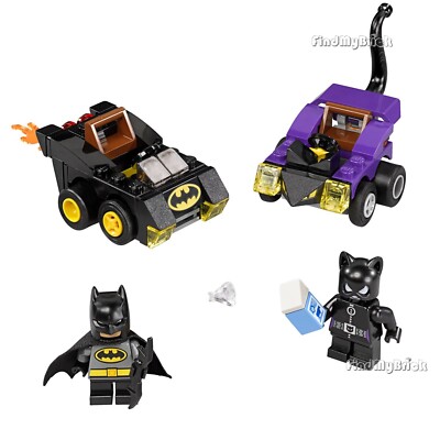 Lego Marvel Super Heroes Mighty Micros 76061 Batman vs. Catwoman