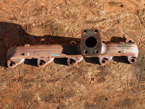 Auspuffkrümmer Abgaskrümmer FORD Fiesta VI (JA8) 1.6TDCi 70kW TZJA