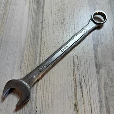 Generic 7/8” Combination Wrench 12 Point Forged Steel 10" Long