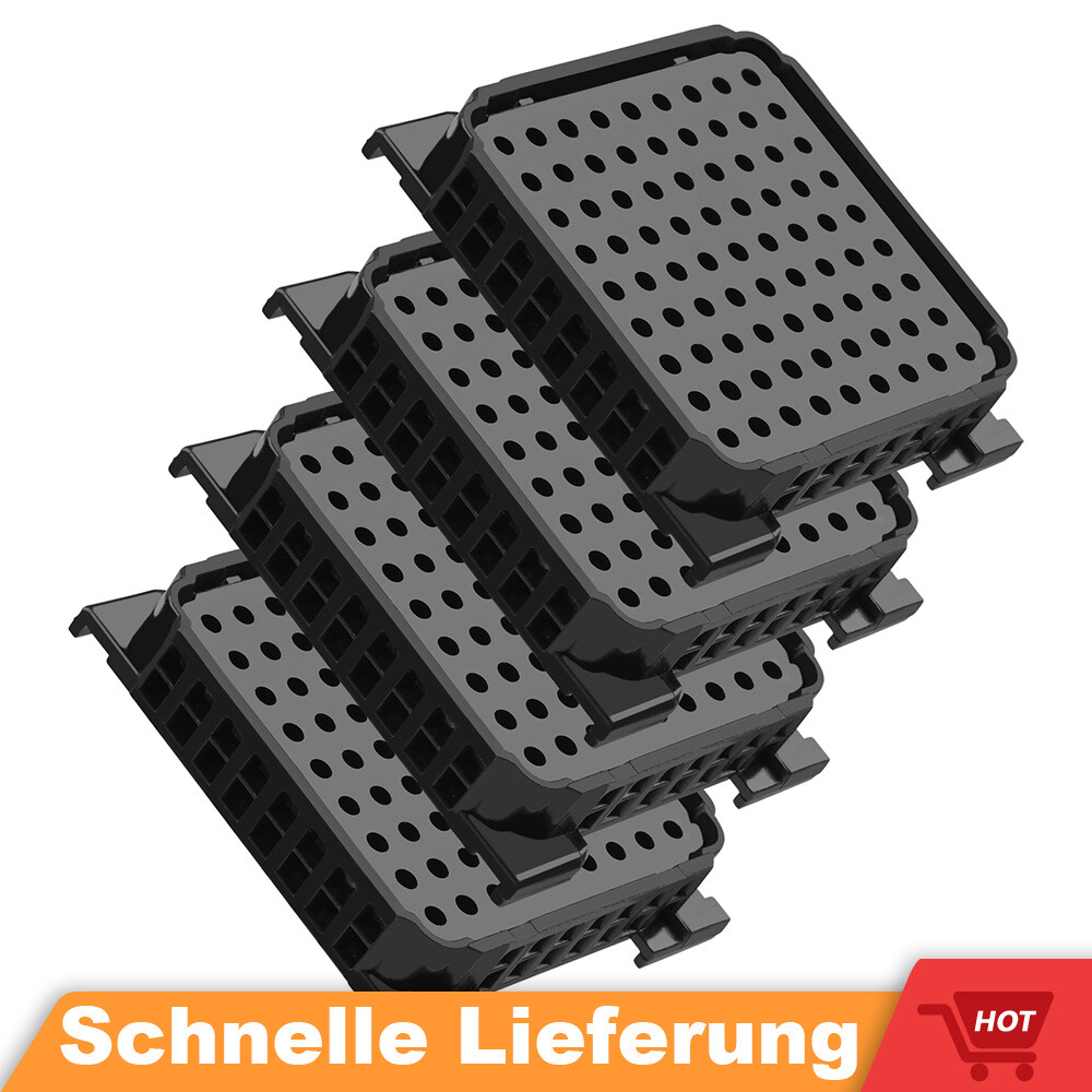 Ricambio 9882460 Liebherr Filtro A Carboni Attivi Per Frigoriferi Liebherr FreshAir - Compatibile 9882460 Filtro Brc - Foto 3