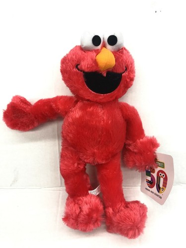 big elmo plush