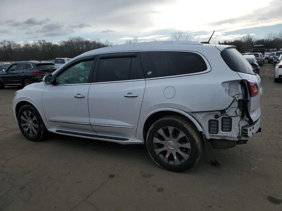 Used Hood fits: 2016 Buick Enclave  Grade A Foto 3 de 4