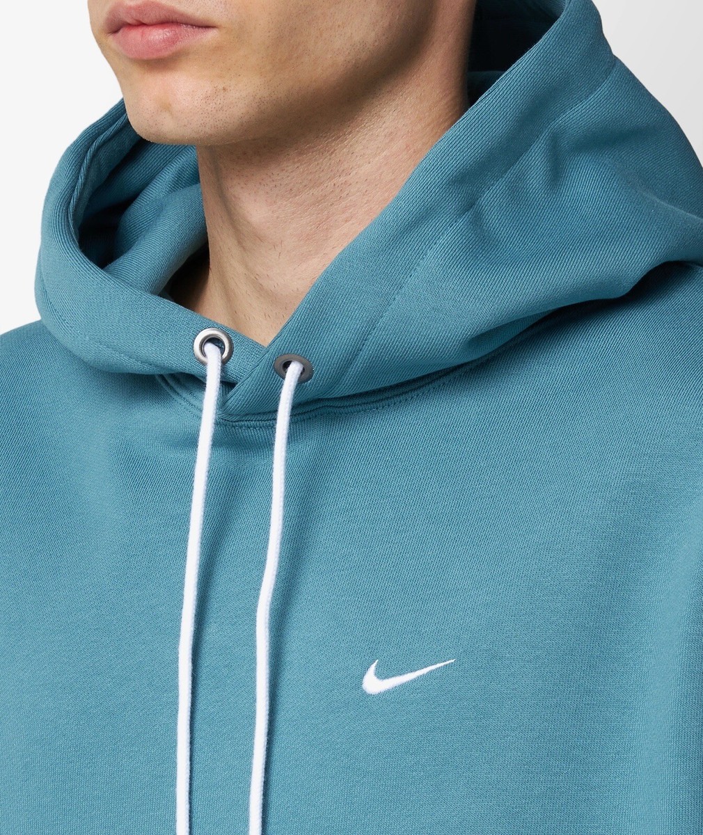 nikelab nrg hoodie blue