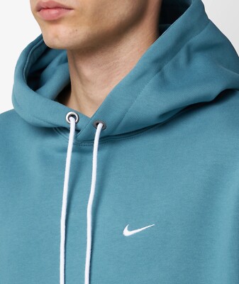 nikelab hoodie fit