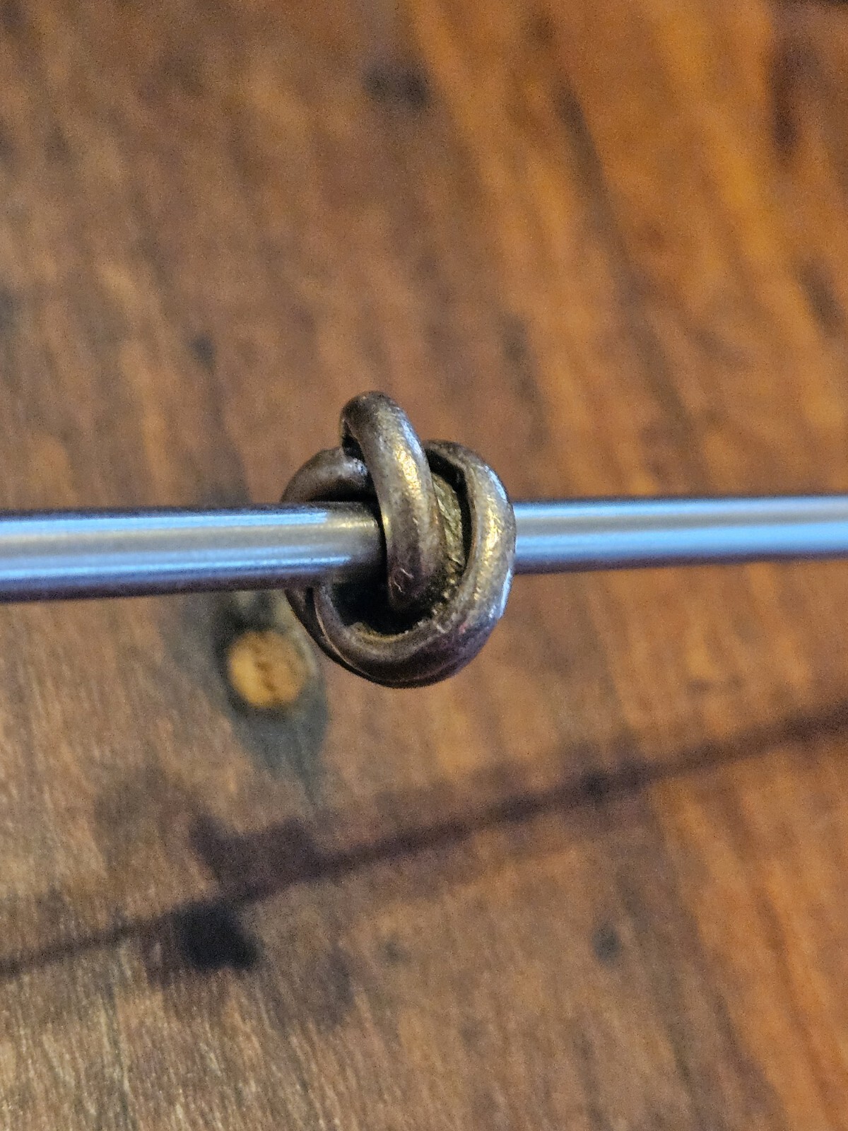 Authentic Retired Trollbeads Infinity Sterling Si… - image 1