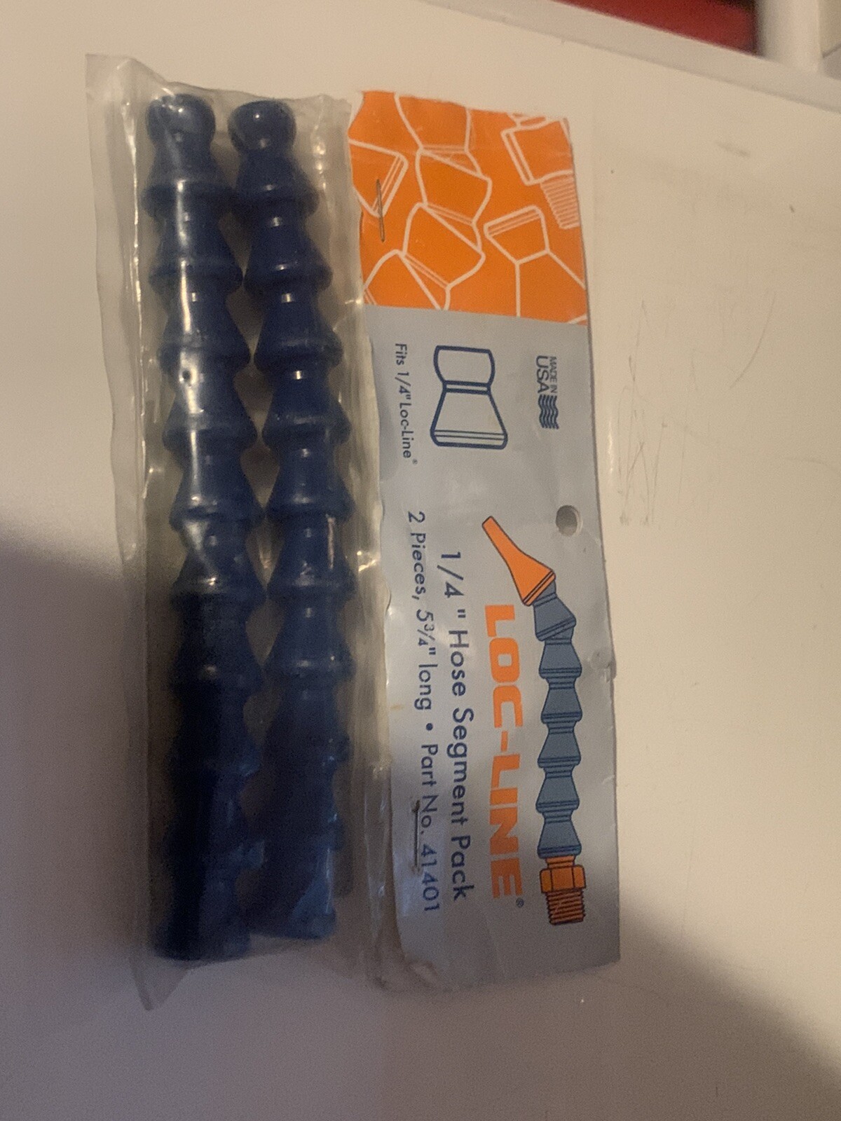 LocLine 1/4”Hose Segment Pack, 53/4”length 41401 eBay