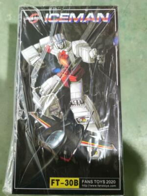Fanstoys FT-30B　エアーボット　トランスフォーマー COOL Transforms FansToys FT-30B FT 30B Iceman G1 Superion Air Raid