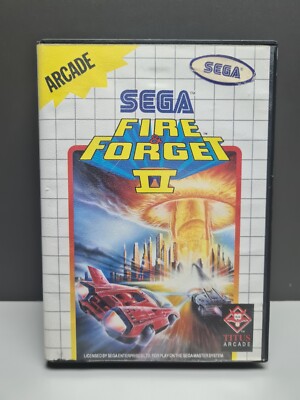 Fire and Forget II - The Death Convoy (1990)(Titus)[cr Replicants][a