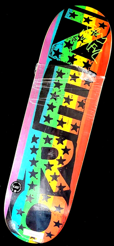 Chris Wimer Signed Punk Pride Zero Autograph Skateboard Egg Shaped 8.625" Deck - Picture 2 of 12