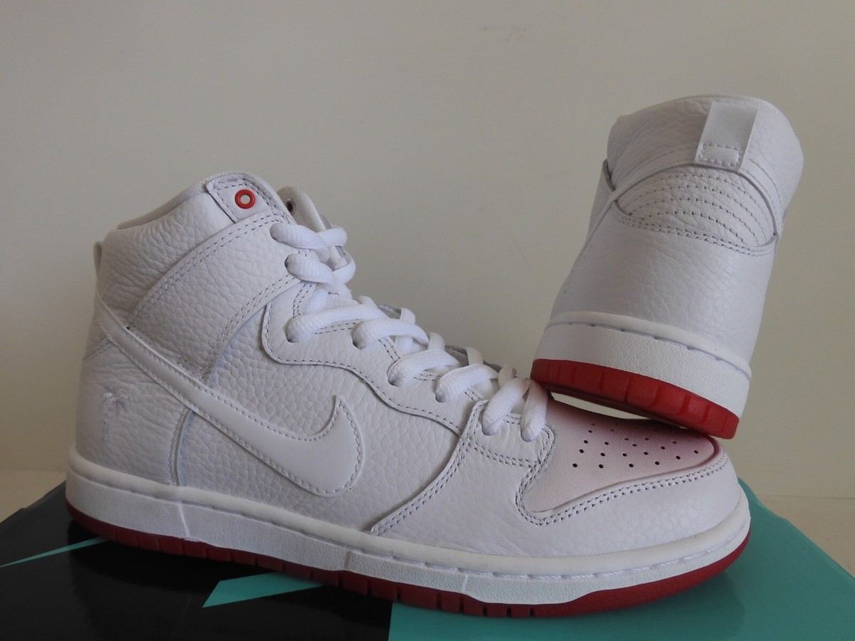 NIKE SB ZOOM DUNK HIGH PRO QS 