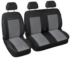 Van seat covers fit Man TGE  1+2
