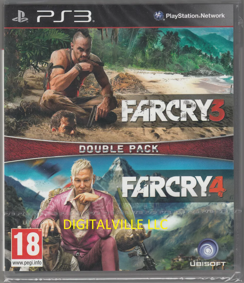 Far Cry 4 - PlayStation 3