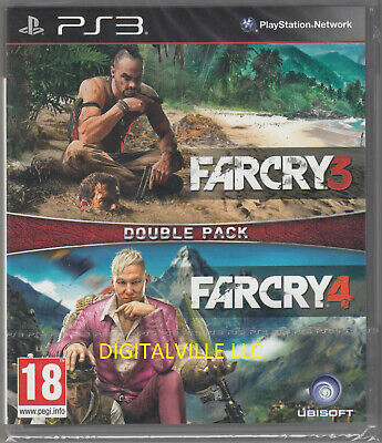 PS3 - Far Cry 4 - Console Game